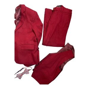 KIDS WORLD OF USA BoysWorld 4 pc suit